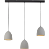 Paul Neuhaus loft függeszték eton fekete szürke pln2233-22