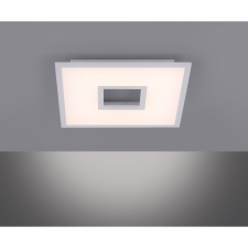 Paul Neuhaus Recess LED-es mennyezeti lámpa 45 cm x 45 cm 2700-5000 K RGB világítás