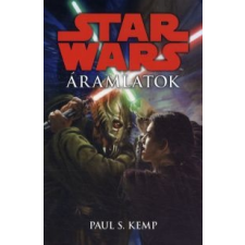 Paul S. Kemp Star Wars: Áramlatok regény
