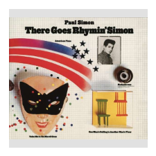 Paul Simon - There Goes Rhymin' Simon (Cd) egyéb zene