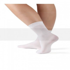  Paula antibakteriális pamut zokni