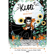 Paula Harrison - Kitti és a bűvös kert egyéb könyv