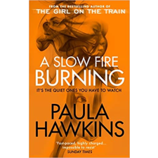 Paula Hawkins Hawkins Paula - A Slow Fire Burning - egyéb könyv
