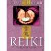Paula Horan REIKI - GYÓGYÍTÓ KEZEK