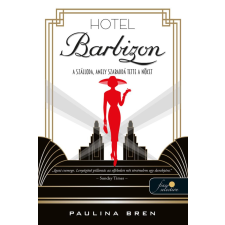 Paulina Bren - Hotel Barbizon egyéb könyv