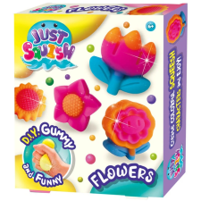 Paulinda Squish készítő - virágok  Ajánlott 6-14 éves korig unisex (10401) kreatív és készségfejlesztő