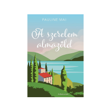  Pauline Mai - A szerelem almazöld regény