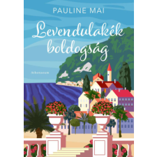 Pauline Mai - Levendulakék boldogság egyéb könyv