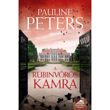 Pauline Peters - A rubinvörös kamra regény