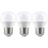 Paulmann 28578 LED EEK G (A - G) E27 3.5 W Melegfehér (Ø x Ma) 45 mm x 82 mm 3 db (28578)