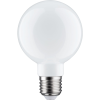Paulmann 28701 LED EEK F (A - G) E27 Gömb forma 7.5 W Melegfehér (Ø x Ma) 80 mm x 118 mm 1 db (PL28701)