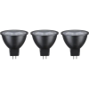 Paulmann 28912 LED EEK G (A - G) GU5.3 Reflektor 6 W Melegfehér (Ø x Ma) 50 mm x 48 mm 3 db (PL28912)