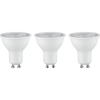 Paulmann 28930 LED EEK G (A - G) GU10 Reflektor 3.5 W Semleges fehér (Ø x Ma) 51 mm x 54 mm 3 db (PL28930)