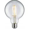 Paulmann 28957 LED EEK F (A - G) E27 Gömb forma 7.5 W = 60 W Melegfehér (Ø x Ma) 95 mm x 140 mm 1 db (PL28957)