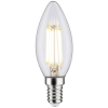Paulmann 29075 LED EEK D (A - G) E14 Gyertya forma 5.9 W Melegfehér (Ø x Ma) 35 mm x 97 mm 1 db (29075)