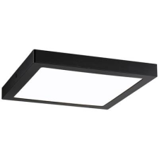 Paulmann (71026) Abia LED-es mennyezeti lámpa LED 22 W Fekete (71026) világítás
