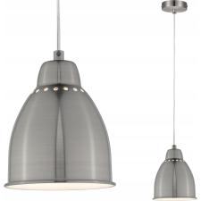 Paulmann 79765 Neordic Hilla függeszték, szálcsiszolt, E27 foglalat, IP20 (PL79765) világítás