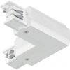 Paulmann 91373 ProRail3 L-Connect Erde Nagyfeszültségű sínes rendszer elemek L összekötő ProRail3 Fehér (PL91373)