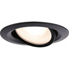 Paulmann 92460 Nova Plus LED-es beépíthető lámpa LED GU10 Fekete (matt) (PL92460) világítás