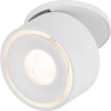 Paulmann 93372 Spircle LED-es beépíthető lámpa LED Fixen beépített LED-es 8 W Fehér (PL93372)