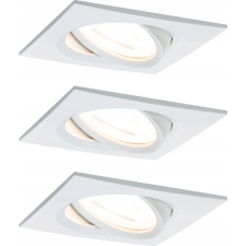 Paulmann 93436 Beépíthető lámpa 3 részes készlet 19.5 W Fehér (matt) (PL93436) világítás