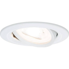 Paulmann 93639 Nova Beépíthető lámpa LED GU10 35 W Fehér (matt) (PL93639) világítás