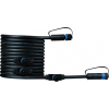 Paulmann 94596 Világításrendszer, Plug & Shine Összekötőkábel Fekete (PL94596)
