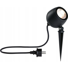 Paulmann 94776 Kikolo LED-es kerti fényszóró LED 8 W Antracit (PL94776) kültéri világítás