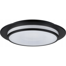 Paulmann 96785 Egron LED-es mennyezeti lámpa LED 16 W Fekete (matt) (PL96785) világítás