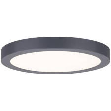 Paulmann Abia LED panel fixen beépített 22W sötétszürke (70988) (PA70988) világítás