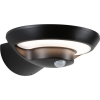 Paulmann Bordola 94855 Napelemes kültéri fali lámpa mozgásjelzővel LED 3.5 W Antracit (PL94855)