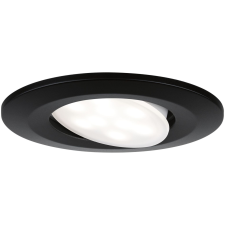 Paulmann Calla beépített lámpa 1x6 W fekete 92461 világítás