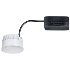 Paulmann Coin Nova LED-es fürdőszobai beépíthető lámpa selyem (93071) (p93071) világítás