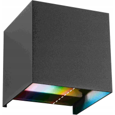 Paulmann Cybo 94847 LED-es kültéri fali lámpa LED 5 W Antracit (PL94847) kültéri világítás