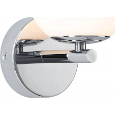 Paulmann Gove 71067 LED-es fali lámpa 5 W LED Króm, Selyem (PL71067) világítás