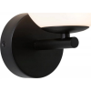 Paulmann Gove 71074 LED-es fali lámpa 5 W LED Fekete (matt), Selyem (PL71074)