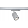Paulmann Kratos 96567 LED-es sín fényszóró ProRail3 9 W LED Ezüst (PL96567)