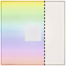 Paulmann LumiTiles Extension Square LED panel (bővítő) Melegfehér (78414) (p78414) világítás