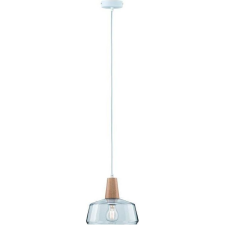 Paulmann Neordic Ylvie 79744 Függőlámpa LED E27 20 W Fa, Átlátszó (PL79744) világítás