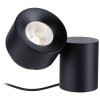 Paulmann Pane (79781) LED-es asztali lámpa LED 3 W Fekete (79781)