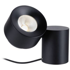 Paulmann Pane (79781) LED-es asztali lámpa LED 3 W Fekete (79781) világítás