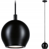 Paulmann Shima 76992 Függőlámpa GU10 Fekete, Fémes (PL76992)