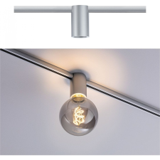 Paulmann Socket Mennyezeti lámpa URail E27 Króm (matt) (PL94973) világítás