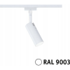 Paulmann Tubo Nagyfeszültségű sínrendszer lámpa URail 4 W LED Jelzőfehér (PL94890)