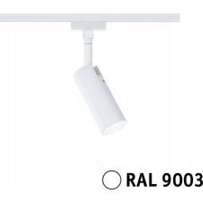 Paulmann Tubo Nagyfeszültségű sínrendszer lámpa URail 4 W LED Jelzőfehér (PL94890) világítás