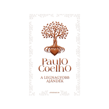  Paulo Coelho - A legnagyobb ajándék regény
