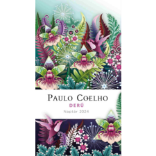 Paulo Coelho - Derű - Naptár 2024 egyéb könyv