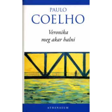 Paulo Coelho - Veronika meg akar halni egyéb könyv