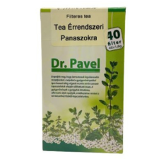 Pavel vana Dr. Pavel hypertonecare herbal tea 40x1,6g 64 g tea