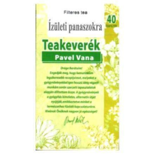  Pavel Vana tea Ízületi panaszokra (40 db) vitamin és táplálékkiegészítő